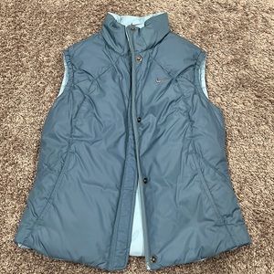 Womens Nike down vest